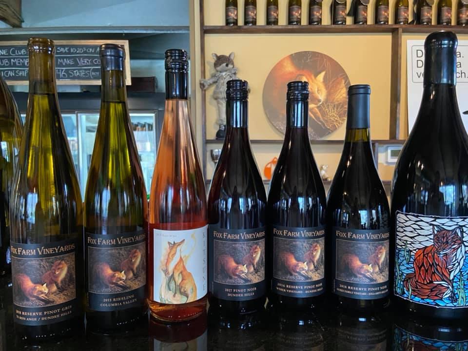 Fox Farm Vineyards