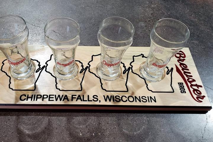 Pet Friendly Chippewa River Distillery and Brewster Bros. Brewing Co.