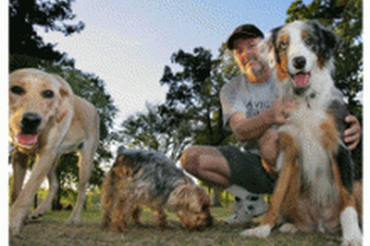 Pet Friendly Dakota Dog Parks