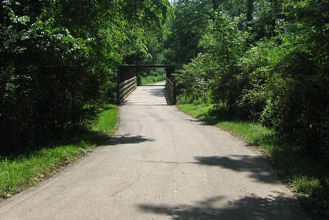 Stones River Greenway Map Stones River Greenway