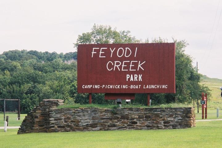 Pet Friendly Feyodi Creek Park