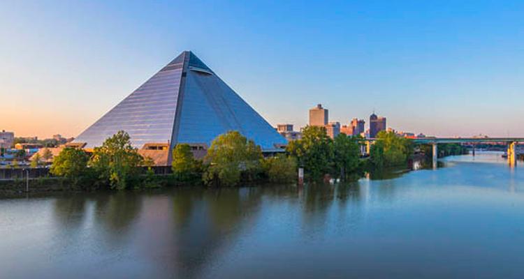 Bass Pro Shops Memphis Pyramid