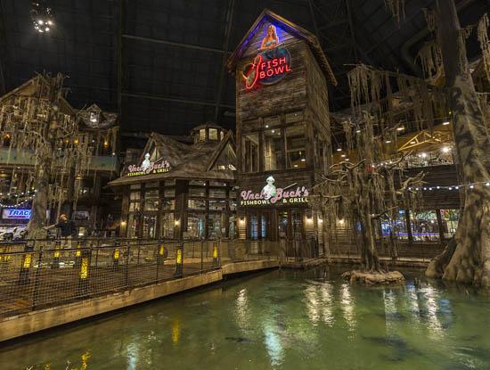 Bass Pro Shops Memphis Pyramid