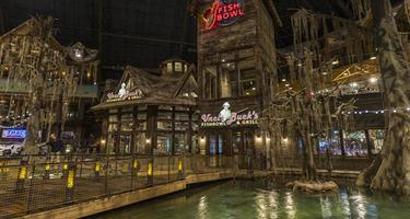 Bass Pro Shops Memphis Pyramid