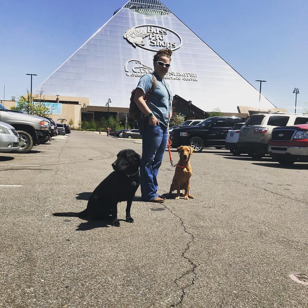 Bass Pro Shops Memphis Pyramid