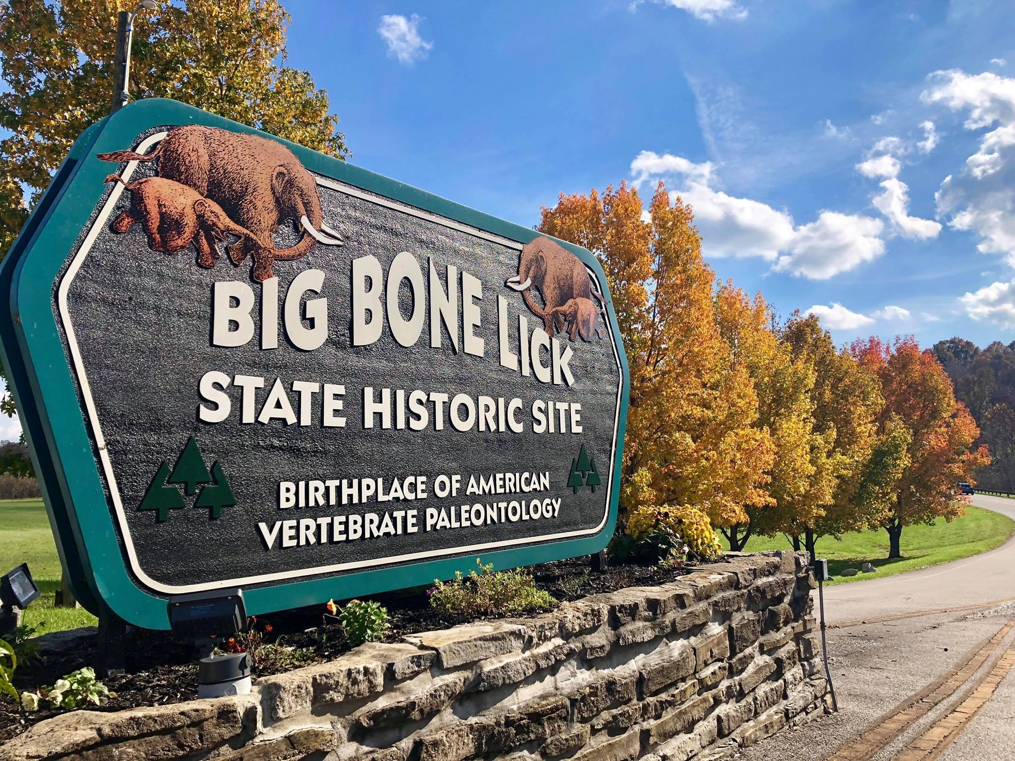 Pet Friendly Big Bone Lick State Historic Site