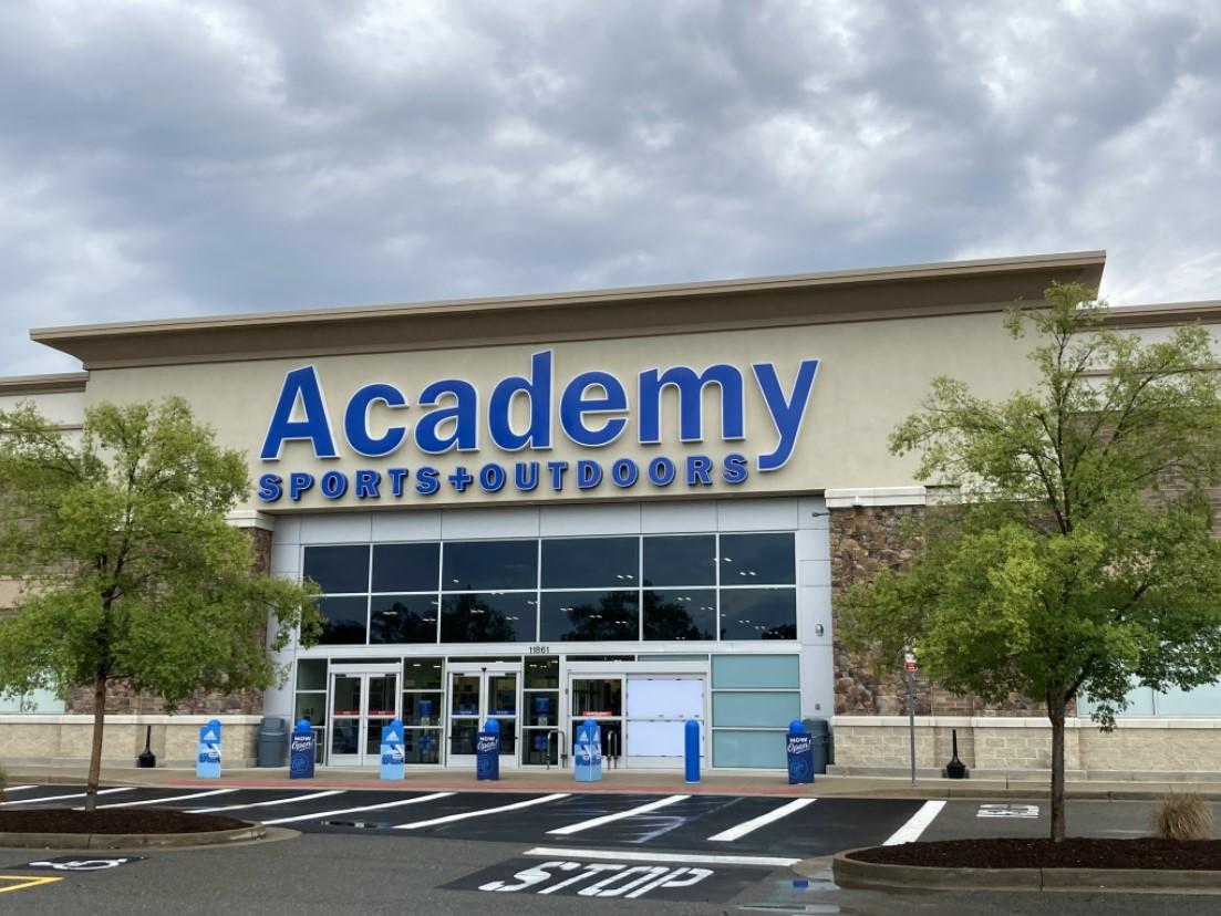 Academy sports dog friendly 2025