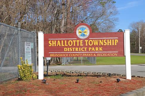 Pet Friendly Shallotte Township District Park