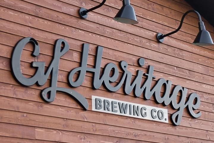 Pet Friendly GL Heritage Brewing Company