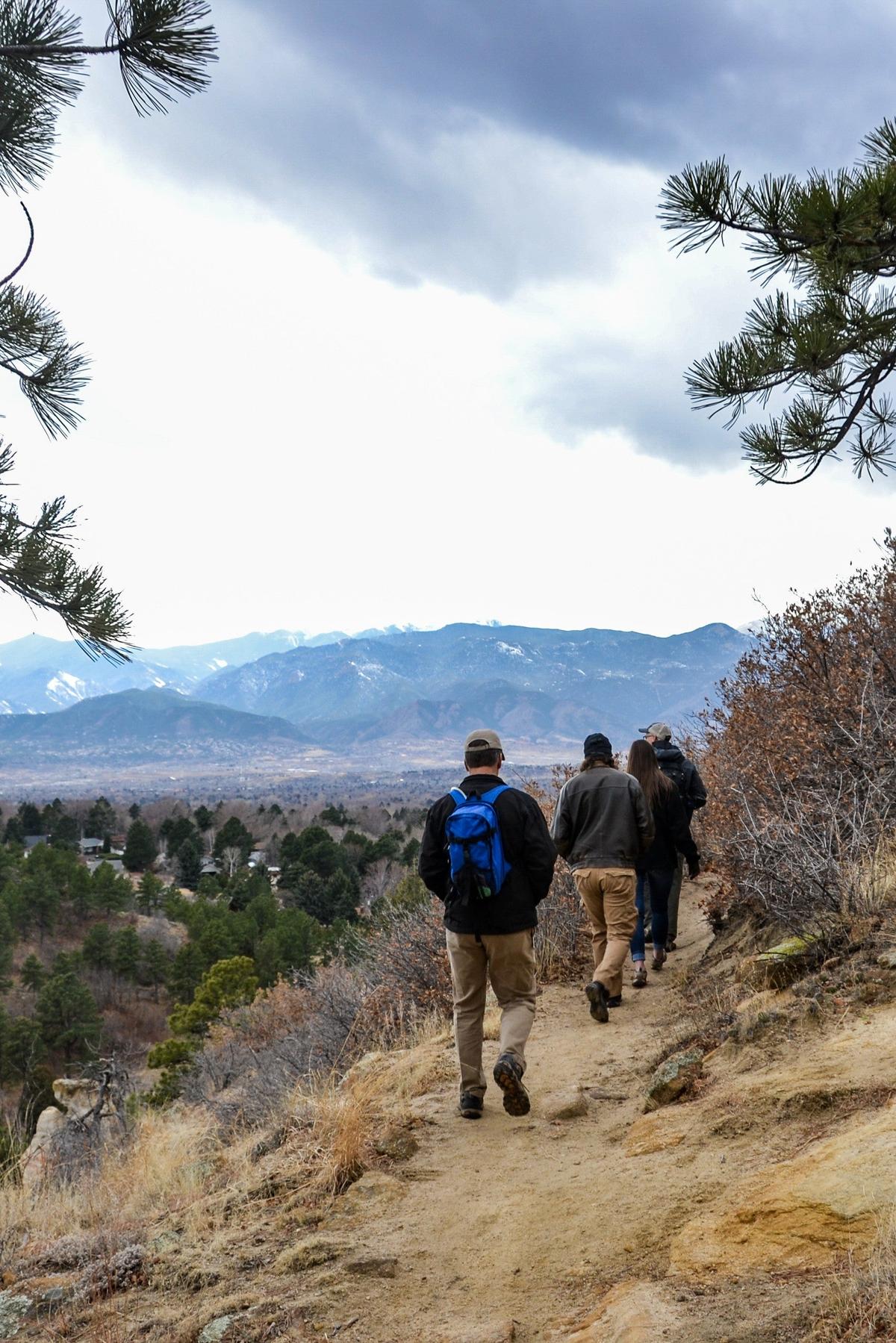 Dog Friendly Tours In Colorado Springs Co Bringfido