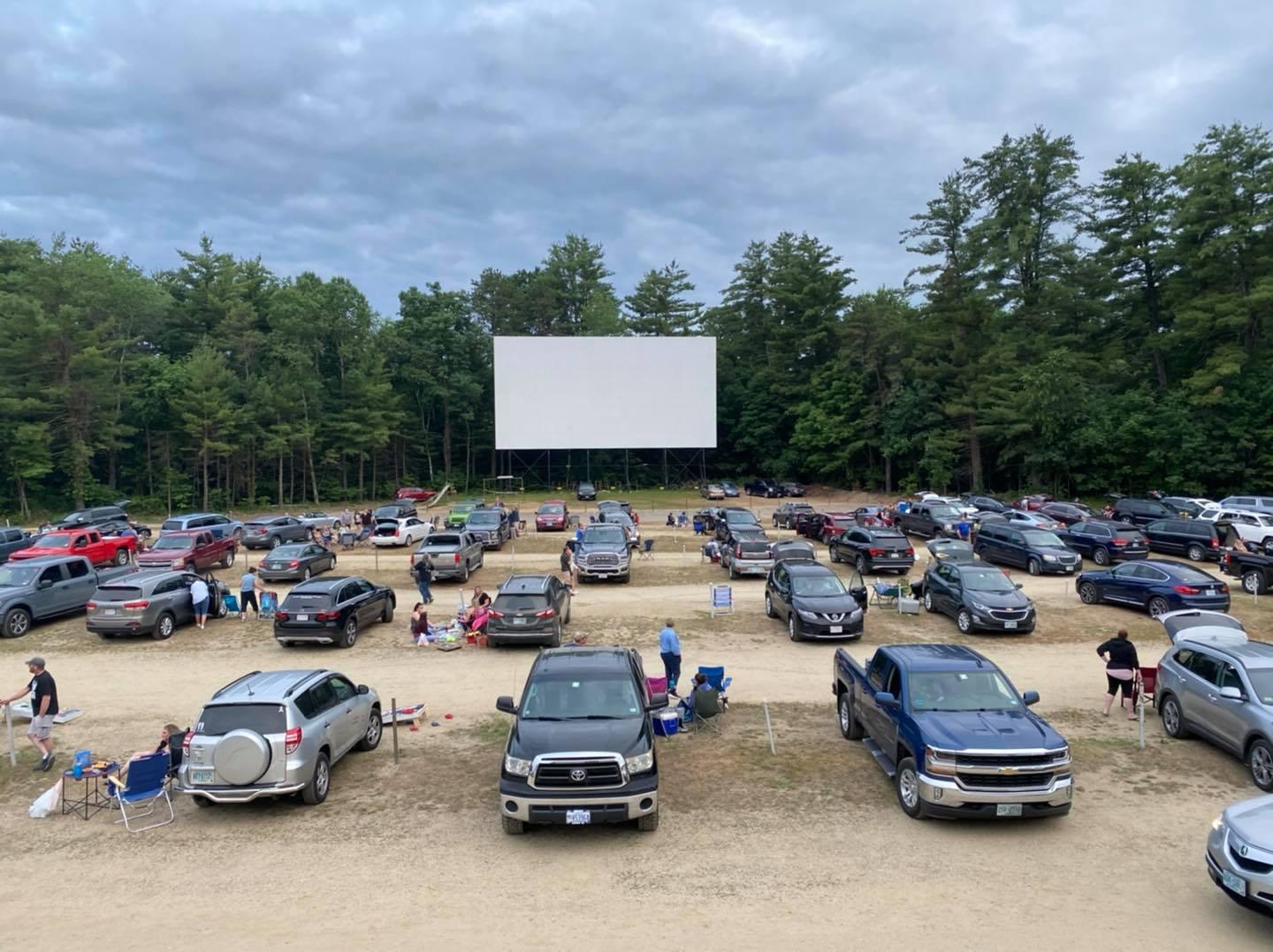 Pet Friendly Milford Drive-In Theater