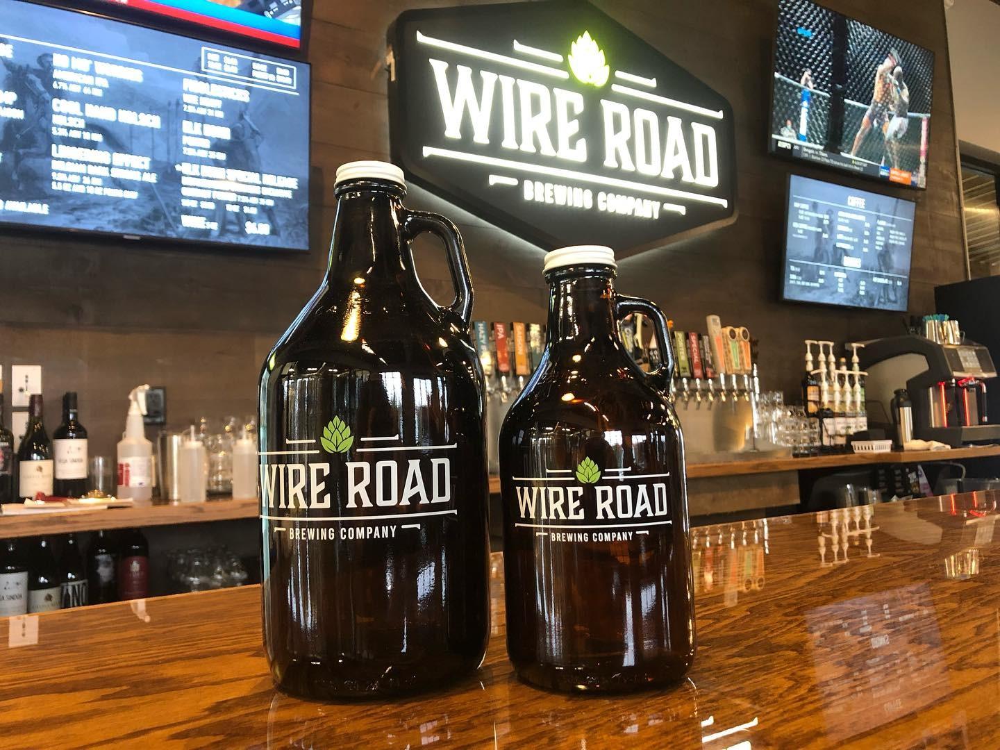Pet Friendly Wire Road Brewing Company
