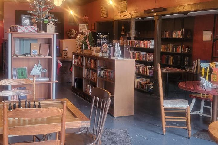 Pet Friendly The Authors' Patch Bookstore