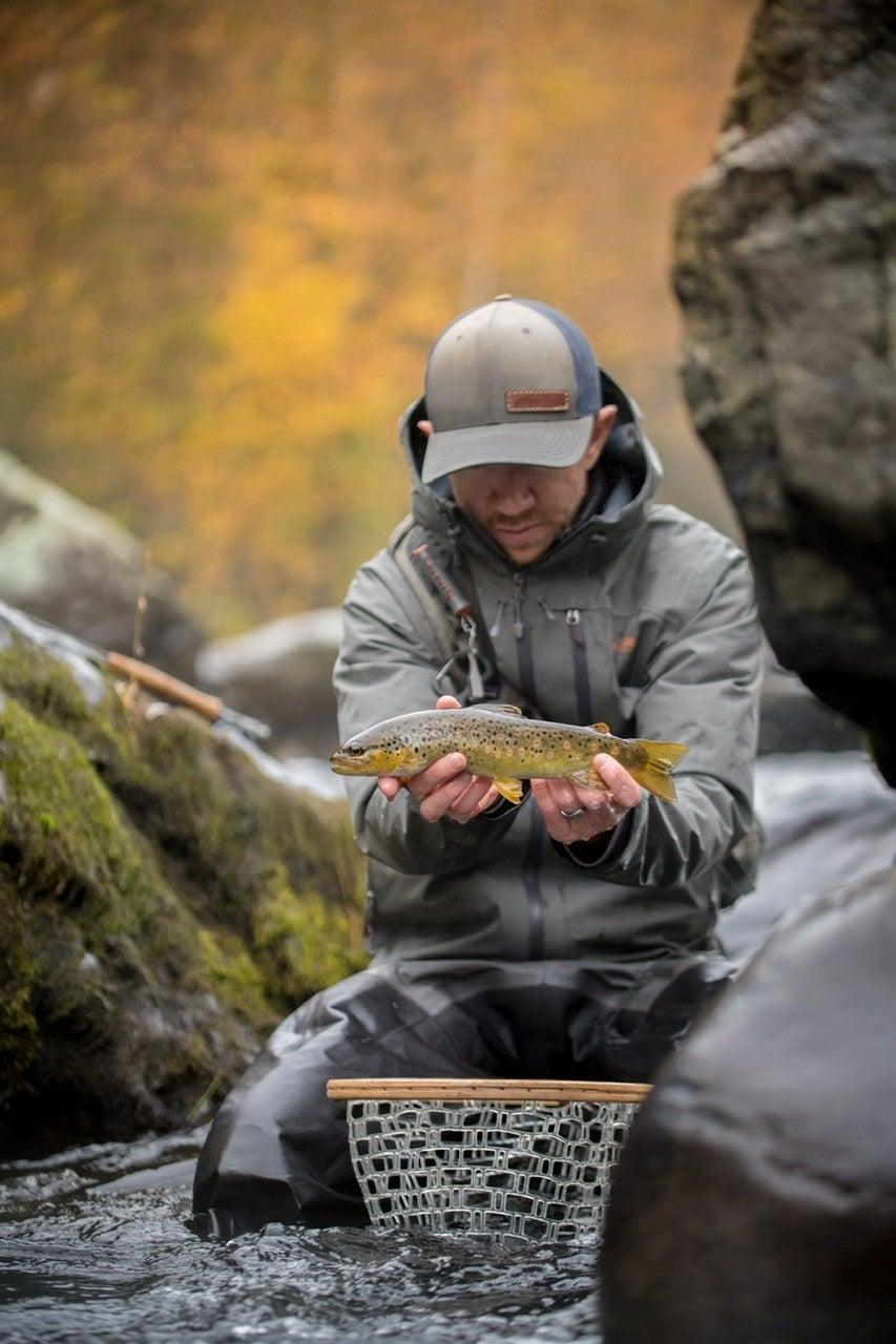 Trout Fishing in The Poconos