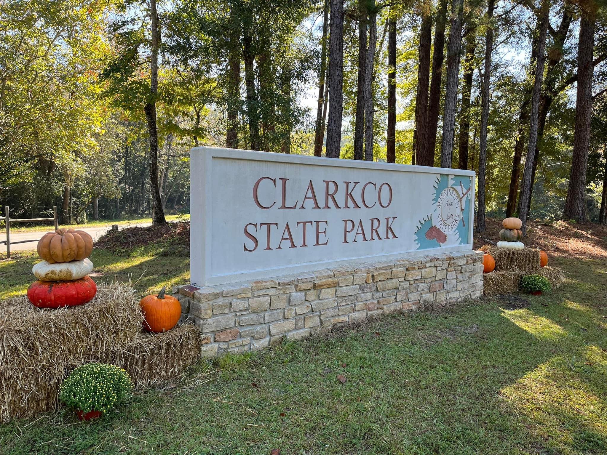 Pet Friendly Clarkco State Park