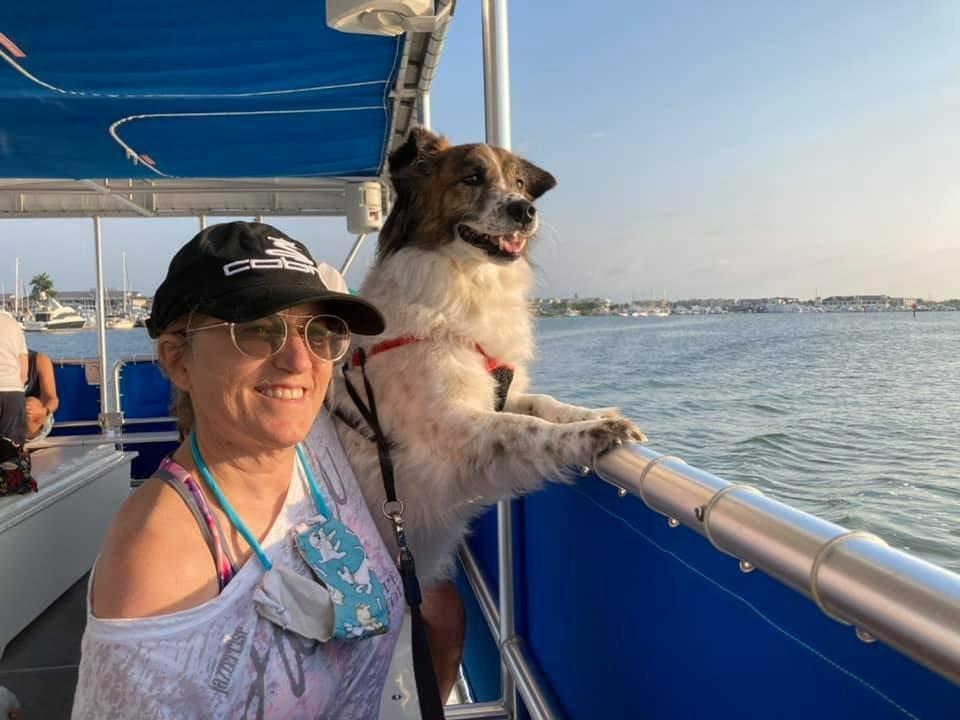 Bark on the Ark Dog Cruises