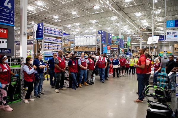 Lowe's Home Improvement