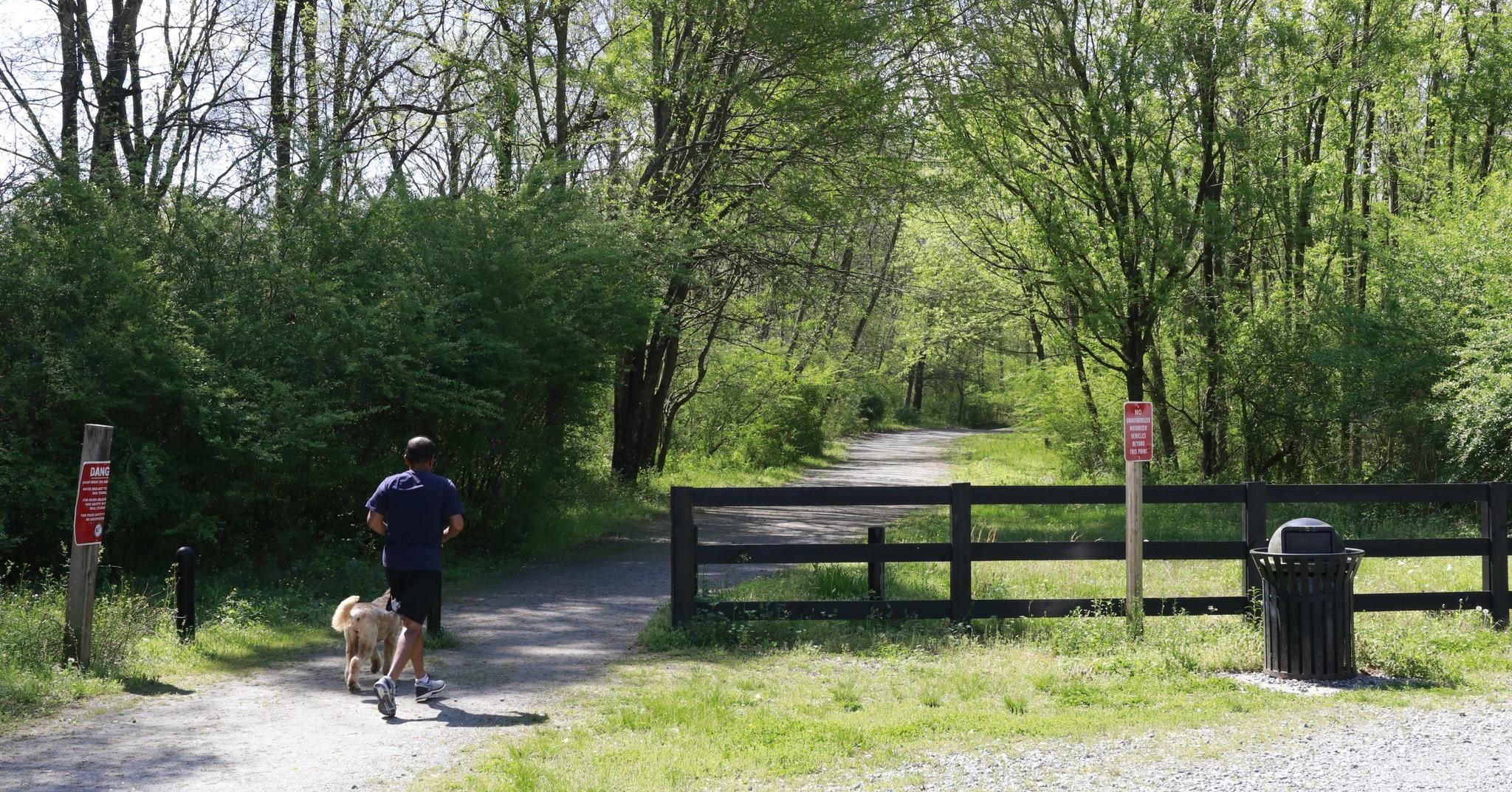 Pet Friendly Chattahoochee Pointe Park