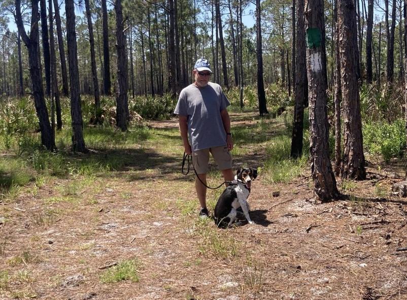 Pet Friendly St. Sebastian River Preserve State Park