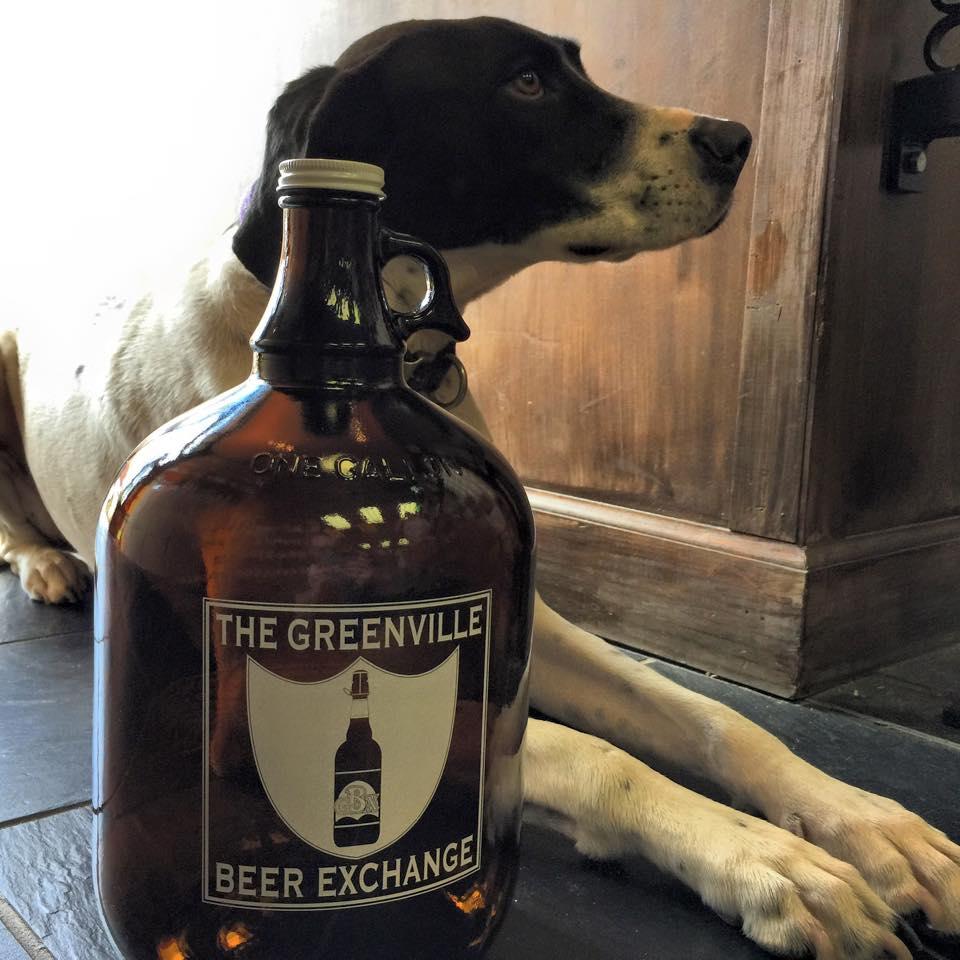 The Greenville Beer Exchange