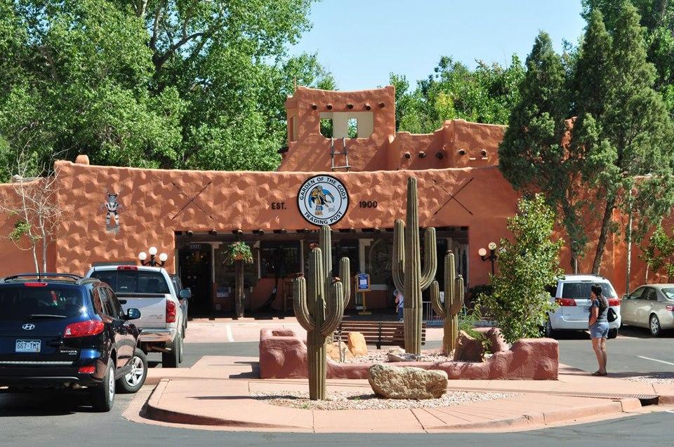 Garden of the Gods Trading Post