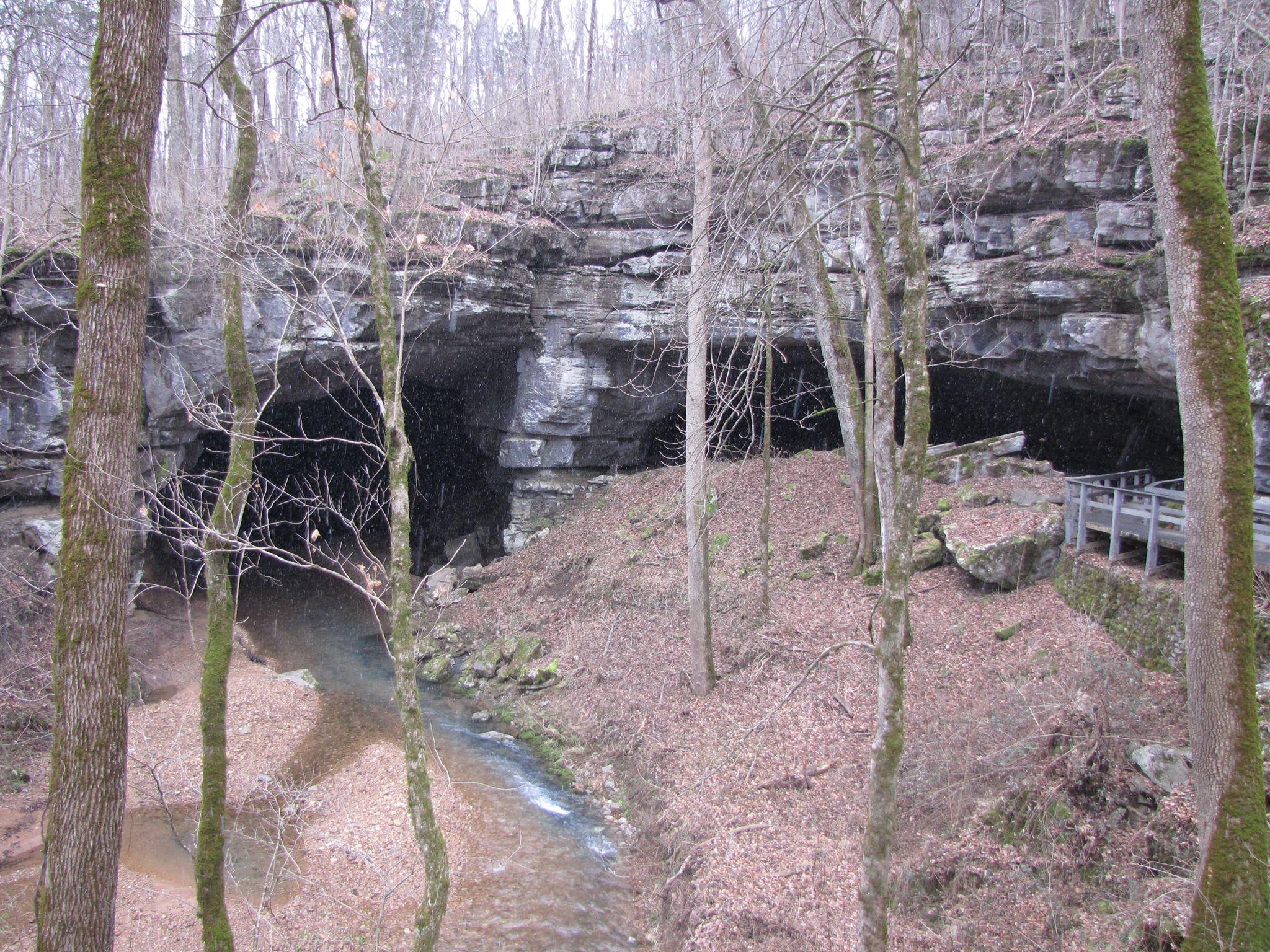 Pet Friendly Russell Cave National Monument
