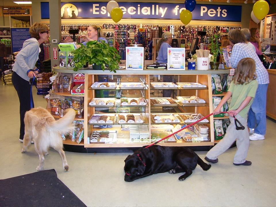 Especially For Pets Permanently Closed