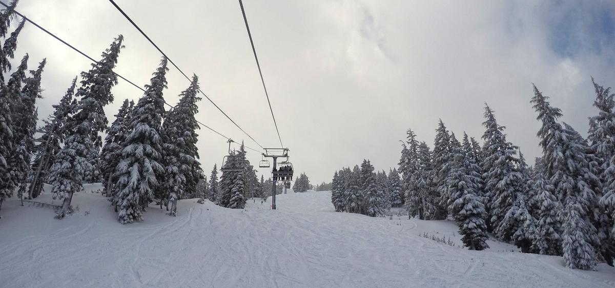 Mt. Bachelor Ski Resort