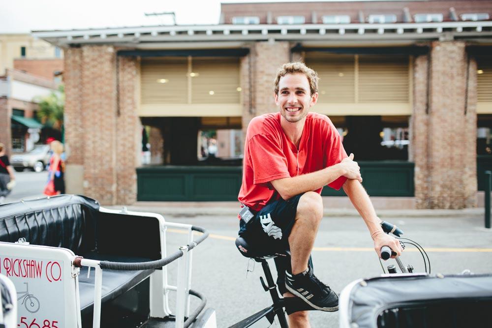 Charleston Rickshaw