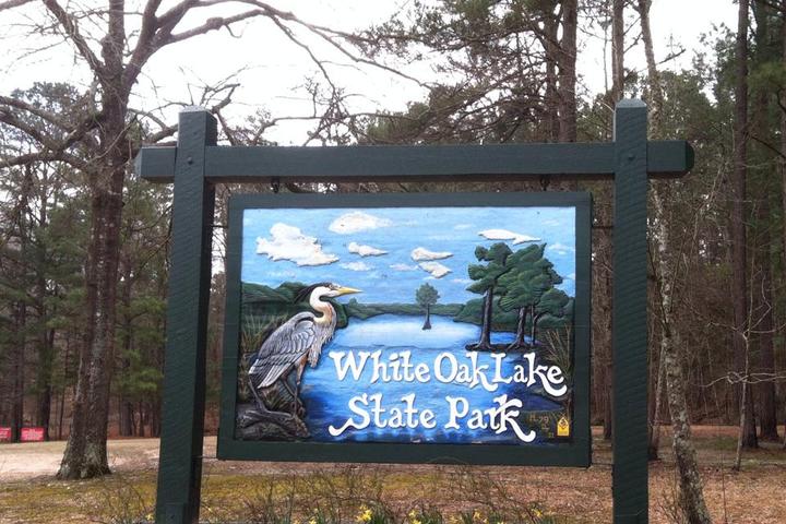Pet Friendly White Oak Lake State Park
