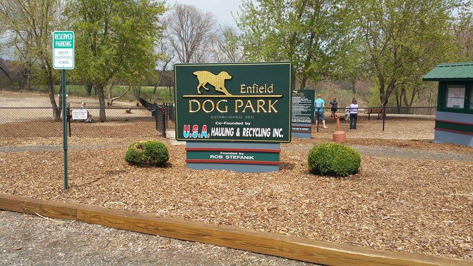 Pet Friendly Enfield Dog Park