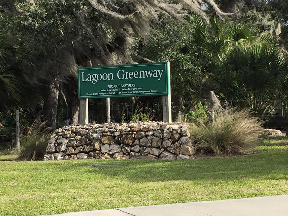 Pet Friendly Lagoon Greenway