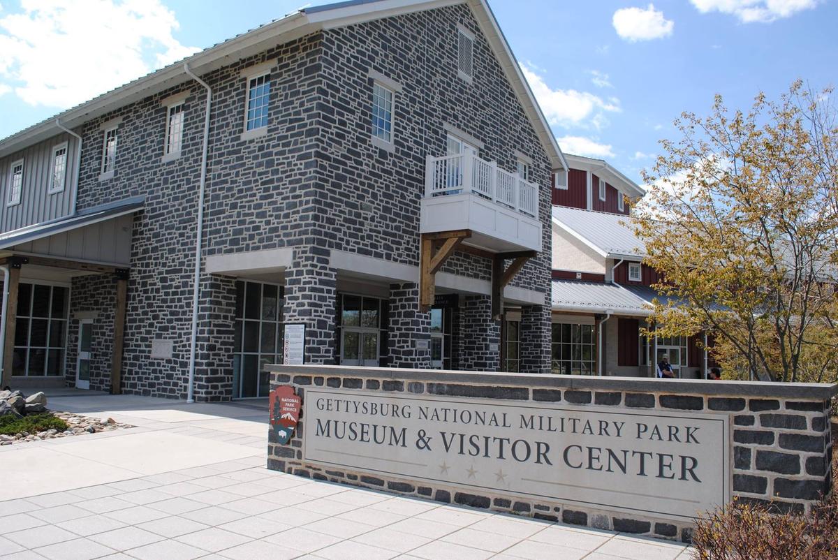 Gettysburg Foundation Tours