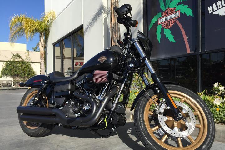 Pet Friendly Los Angeles Harley-Davidson of Anaheim