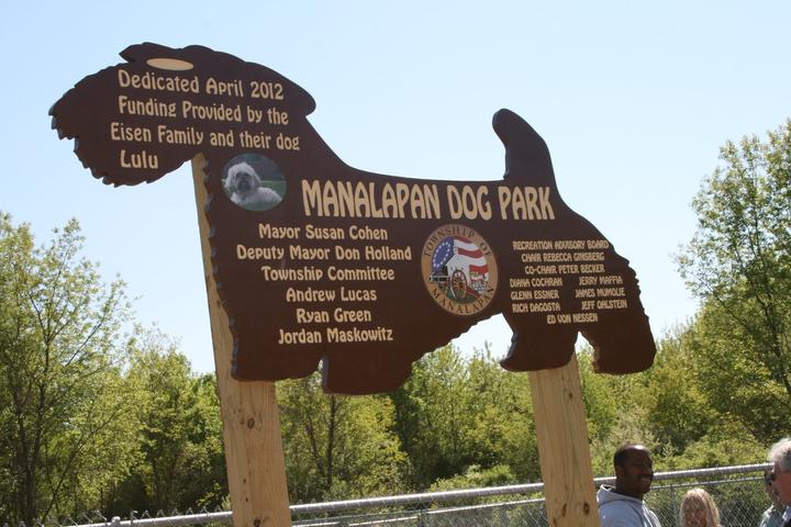 Pet Friendly Manalapan Dog Park