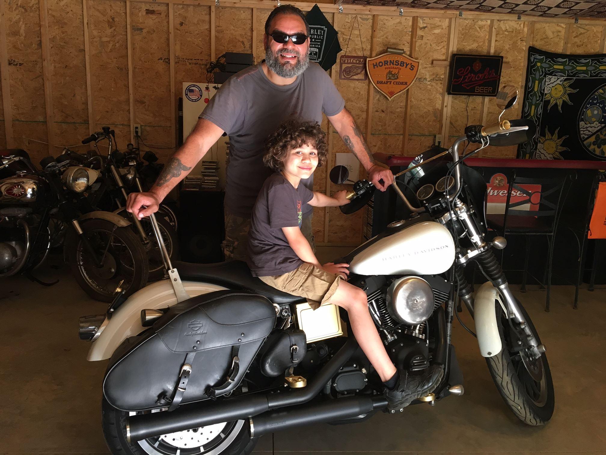 Pet Friendly Harley Davidson of Greenville