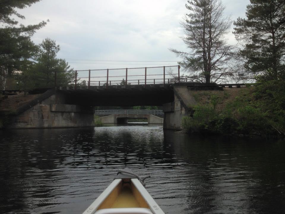 saranac lake canoe rentals