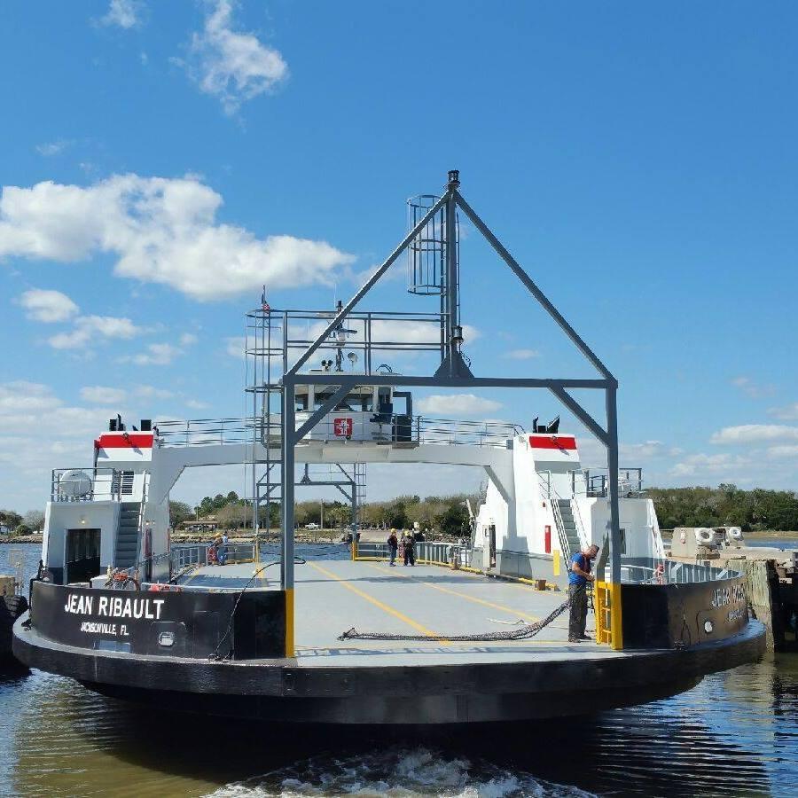 St. Johns River Ferry