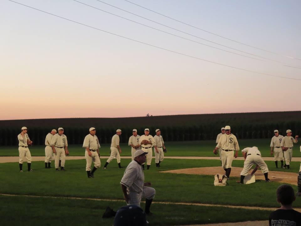 Are Dogs Allowed At Field Of Dreams