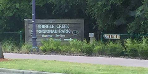 Pet Friendly Shingle Creek Regional Park Dog Park