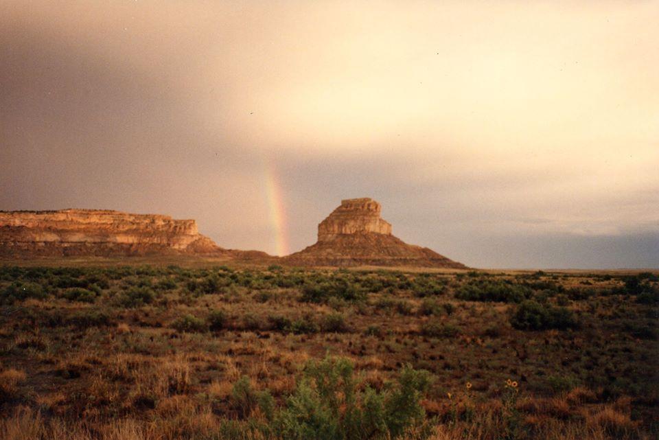 Chaco Culture National Historical Park