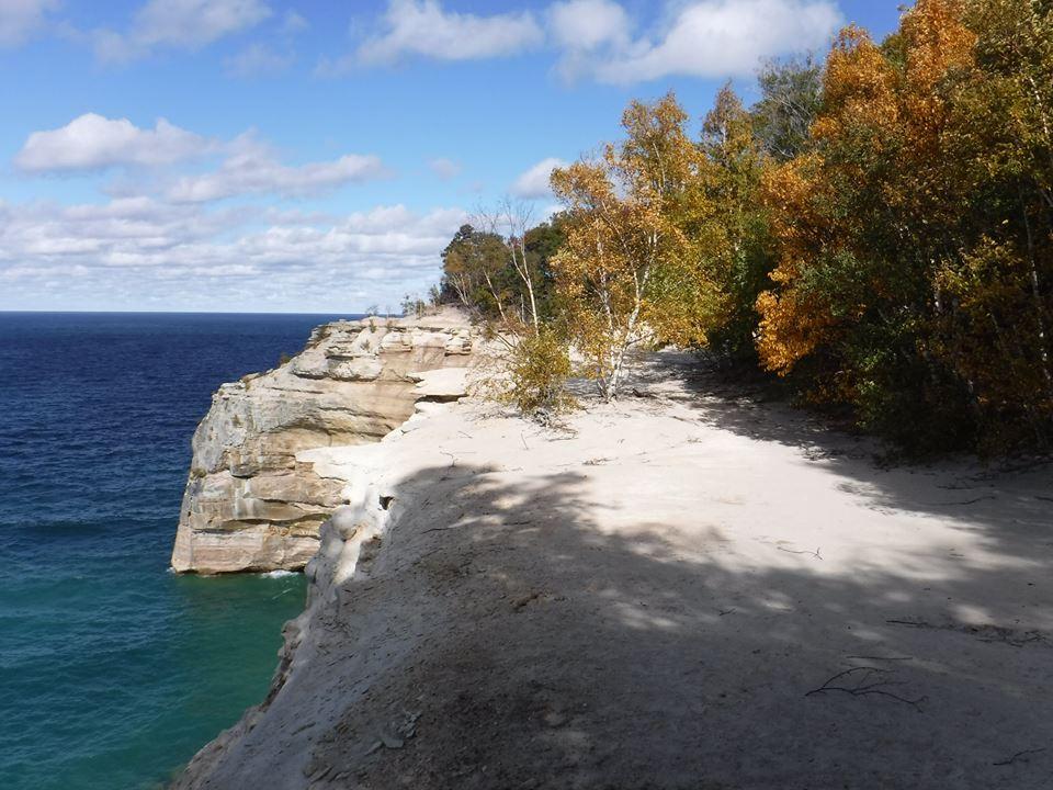 Pictured Rocks National Lakeshore