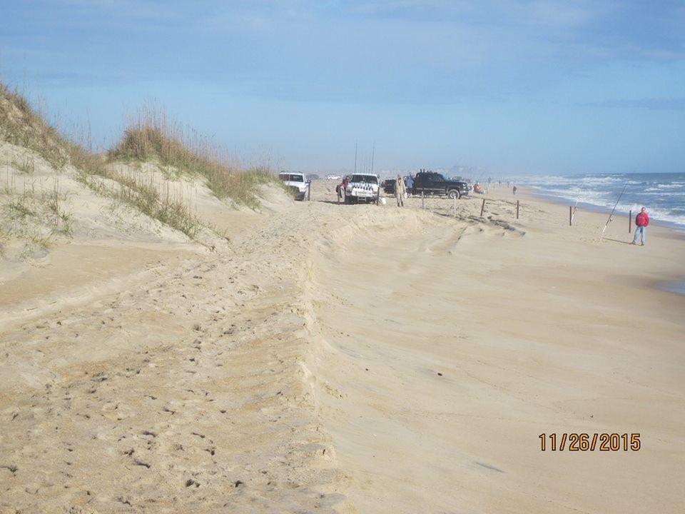 cape hatteras national seashore florence