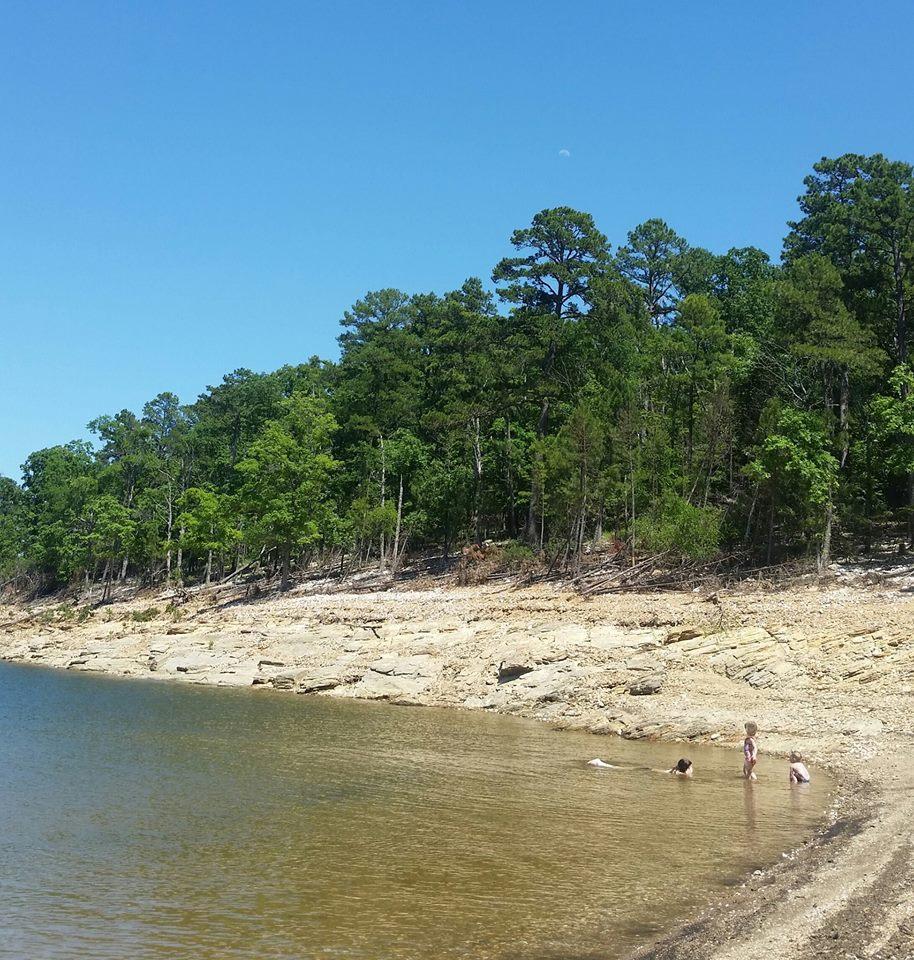 are dogs allowed in beavers bend state park