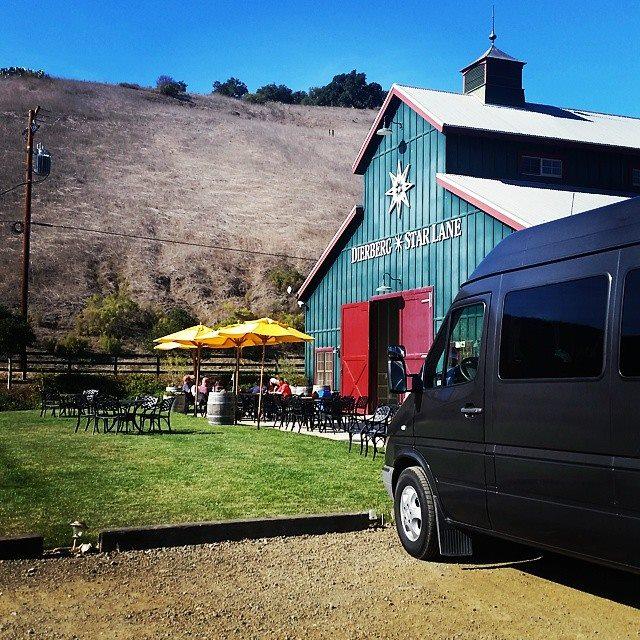 Golden Rooster Transportation & Wine Tours