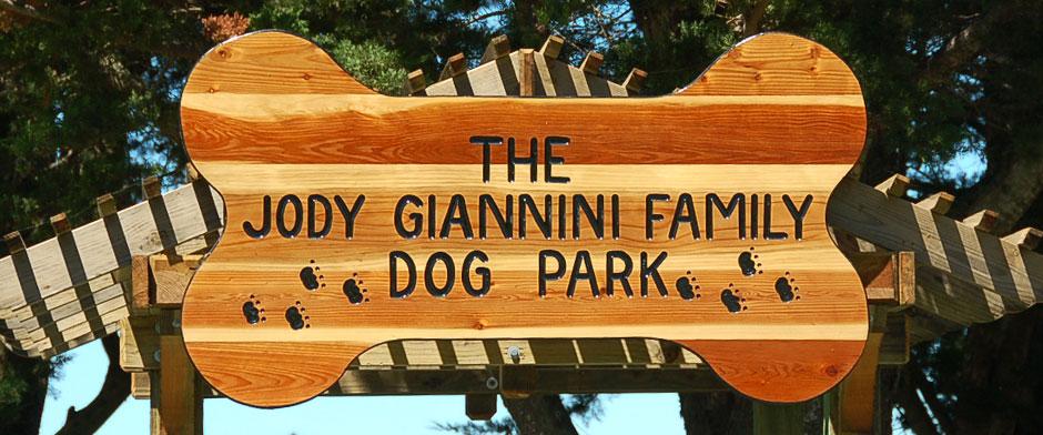 Pet Friendly Jody Giannini Family Dog Park