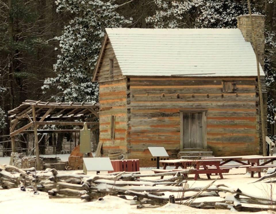 Fort Yargo State Park