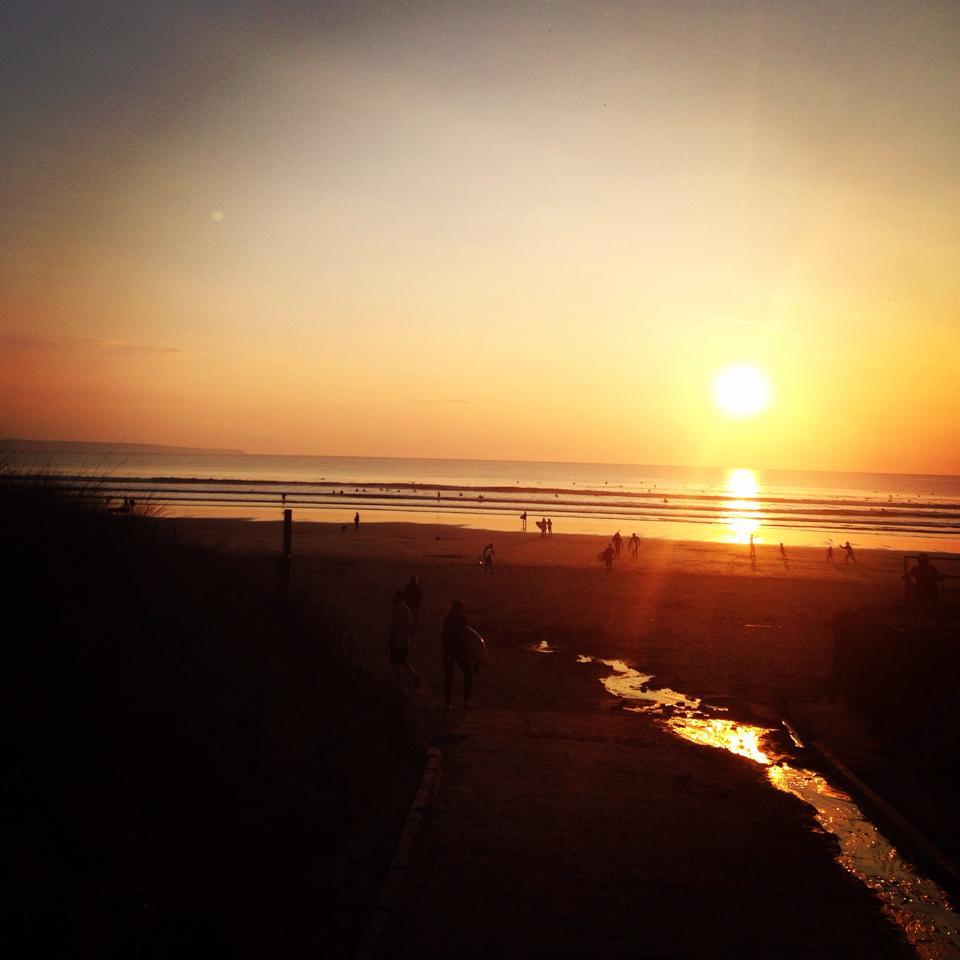 dog friendly accommodation saunton sands