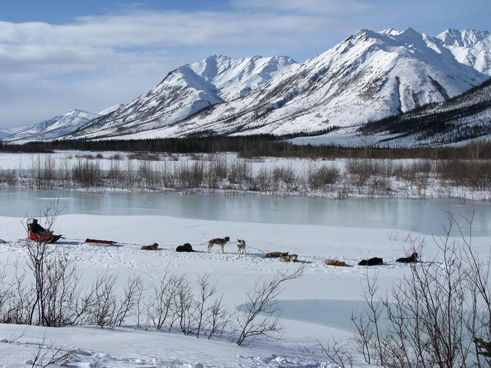 Gates Of The Arctic National Park And Preserve