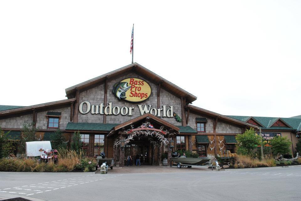 Bass Pro Shops